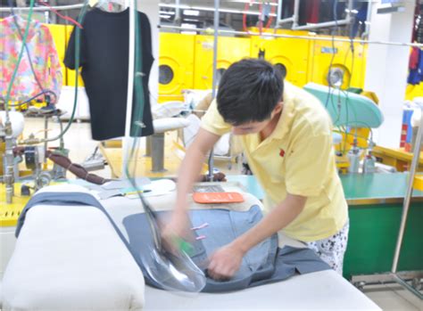 洗衣店投资指南 - 北京尤萨洗涤设备有限公司