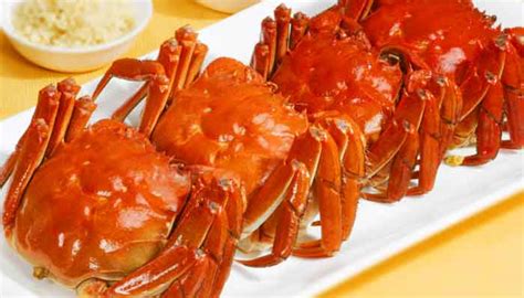 蒸熟的螃蟹怎么保存在冰箱 - 阅品美食