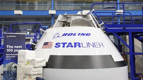 NASA：“星际客机”飞船首次载人飞行不早于7月21日进行 - 2023年3月30日, 俄罗斯卫星通讯社