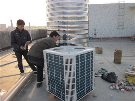 空气能维修服务-空气能热水器