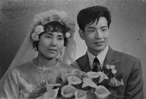 七十年的婚礼史记录幸福的模样--陕西频道--人民网