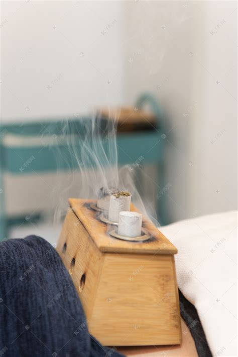 艾灸高清图片