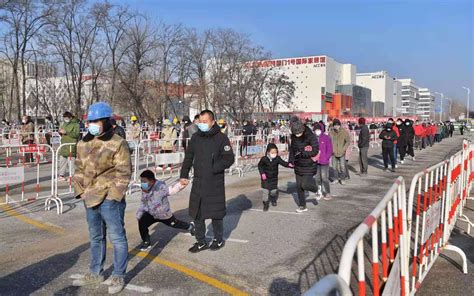 最全梳理：北京四天增十名本土感染者，他们什么关系？去过哪里？|核酸检测|北京市|新冠肺炎_新浪新闻