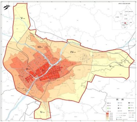 赤峰市人民政府关于公布赤峰市中心城区土地定级与基准地价更新成果的通知-赤峰楼盘网