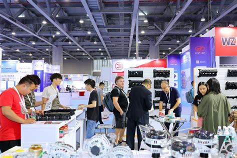 广州国际汽车零配件及售后市场展览会