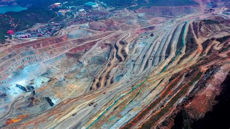 国家规划的中国9大铜矿区，为什么是他们？__矿道网
