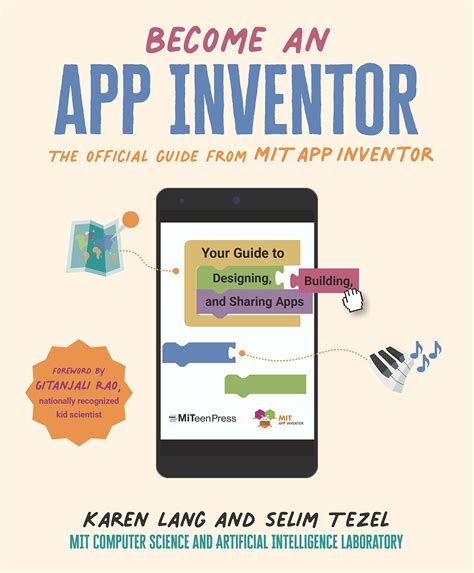 Create Android App Using Mit App Inventor With Blynk Api Tutorials Of ...