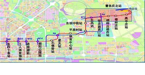北京未来五年11个地铁项目，最详细规划！赶紧收藏！还有这些好消息……_澎湃号·媒体_澎湃新闻-The Paper