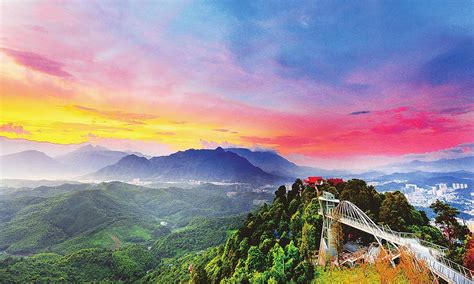 全域极目皆风景 ——郴州文旅项目建设综述-郴州新闻网