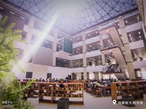 河南科技大学图书馆学术能力位居全国本科院校图书馆排名第22位-大河号-大河网