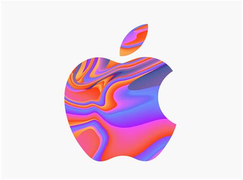 苹果为发布会设计了372 款 Logo（附全套高清logo视觉设计） - 设计在线