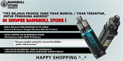 Produk BANGBULL STORE | Shopee Indonesia