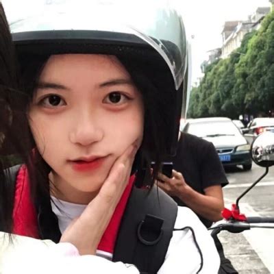 那些非主流妹子头像真人