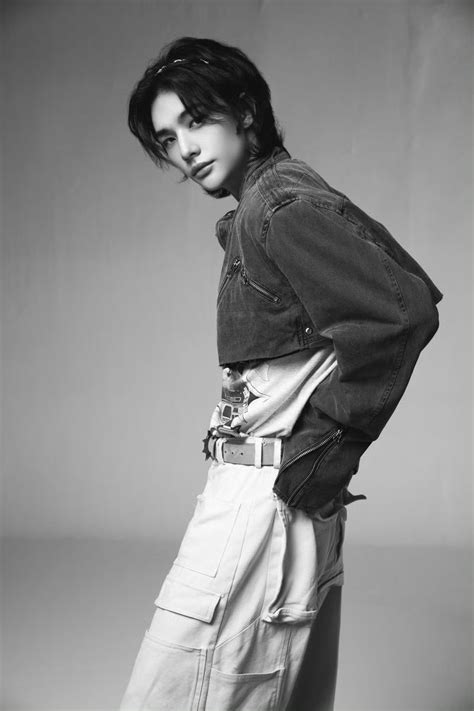 straykids黄铉辰图集图片