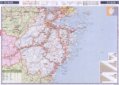 中国公路交通地图高清版 - 中国交通地图 - 地理教师网