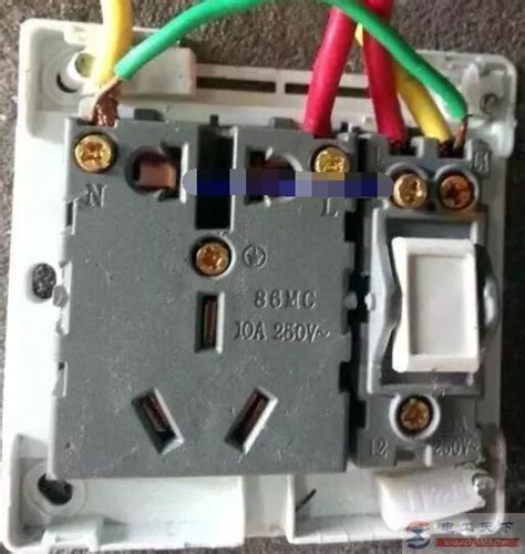 带开关插座怎么接线，一文看懂带开关插座接线方法 - 电工天下