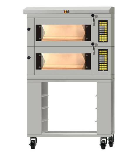 【长迎资讯】商用烤箱与家用烤箱的区别-广东长迎食品机械制造有限公司