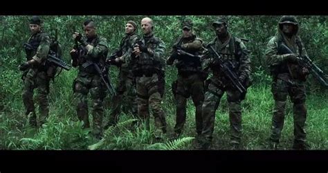 法国特战电影，小队深入敌后营救人质，与敌人激战_腾讯视频