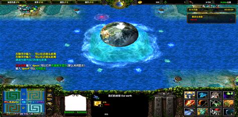 魔兽争霸3 魔兽争霸3 魔兽世界v1.19地图 Mod V1.24-1.27A 下载- 3DM Mod站