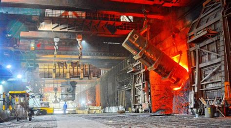 十一月份国内废钢市场震荡运行-兰格钢铁网