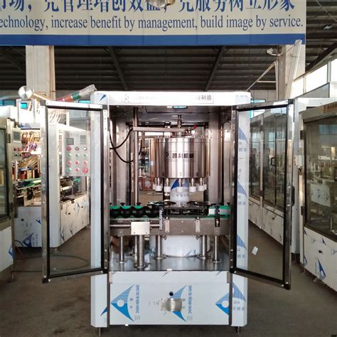 液体灌装机如何定量设备更好？-上海稳强科技有限公司