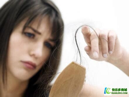 脱发严重是怎么回事啊？脱发有哪几种类型？ – 生发垂直网