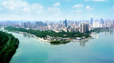 文旅经济发展丨绵阳市涪城区旅游基础设施提质升级 打造城市封面地标 | 每日经济网