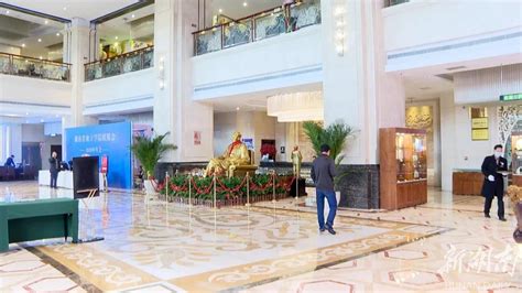 湘潭华银国际大酒店 - 湖南德亚国际会展有限责任公司