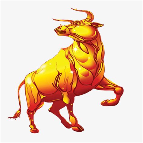 超级P图–pg霸气帅气牛图片