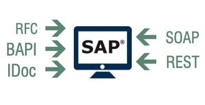 SAP 接口测试操作-业务顾问_sap接口测试一般怎么测-CSDN博客