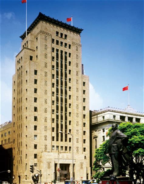 中国银行上海黄浦支行楼顶发光字-苏州华英标识科技有限公司