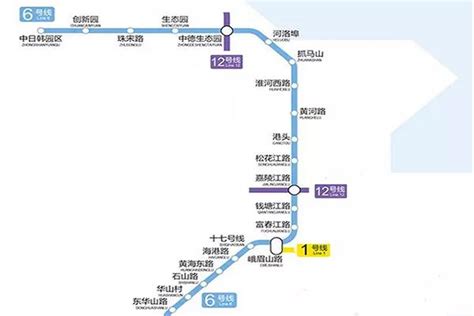 定了！青岛地铁1号线北段、8号线北段12月24日上午10点通车-半岛网