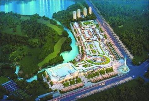 万众期待！超11万方，杭州湾新区-奥特莱斯规划设计效果出炉 - 知乎