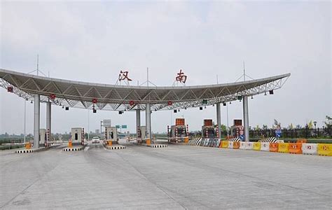 一线 | 海清公路建成 与秦滨高速清河农场西收费站同步开通