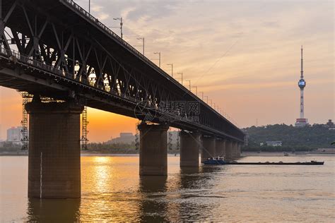 武汉长江大桥图片素材_免费下载_jpg图片格式_VRF高清图片501070878_摄图网