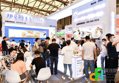 上海国际餐饮美食加盟展3月7号-9号盛大开幕！_河南频道_凤凰网