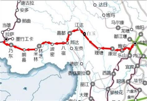 重庆至雅安铁路前期工作有序推进：正研究线路及站点方案凤凰网重庆_凤凰网