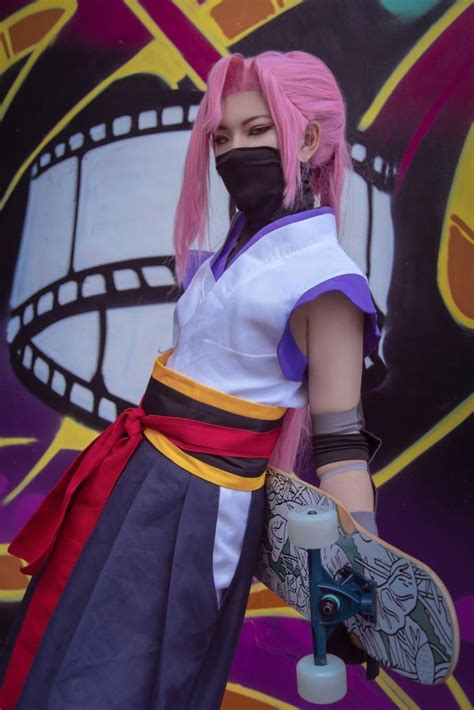 无限滑板樱屋敷薰(Cherryblssm)和南图片