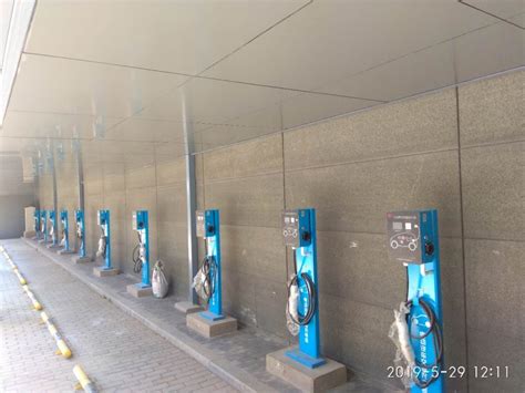 廉江9个镇街都有电动汽车充电站啦！在你家附近吗？_搜狐汽车_搜狐网