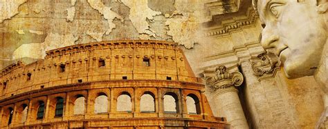 Ancient Roman Civilization Map 2