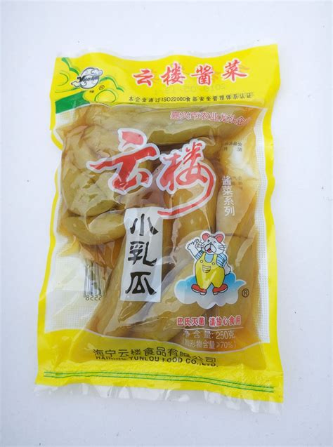 榨菜-酱菜-浙江斜桥榨菜食品有限公司