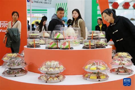 2023淮北食品工业博览会开幕_时图_图片频道_云南网