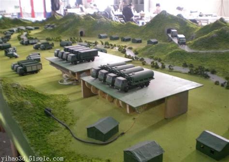 军事模型-上海国憬模型制作设计有限公司