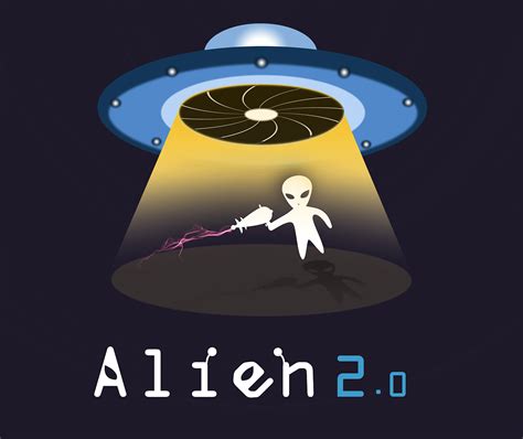 ALIEN 2.0外星人主题图标|UI|图标|Salvatory - 原创作品 - 站酷 (ZCOOL)