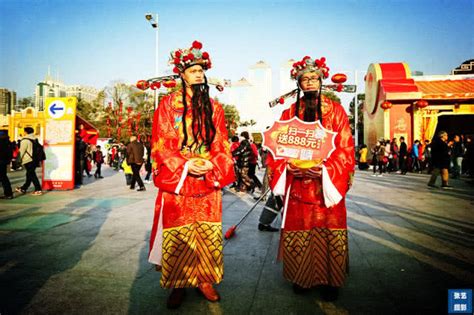 北京过年庙会在哪里 这些好地方值得一去_旅泊网