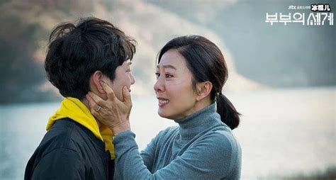 《夫妻的世界》后又一韩剧开播，中年爱情故事也甜美治愈 - 明星 - 冰棍儿网