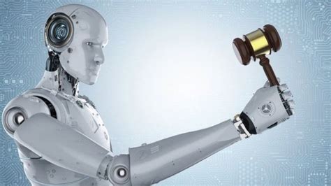 人工智能AI和法律：机器人给你当律师会是什么样_主机惠