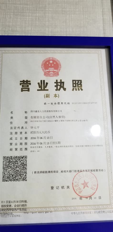 四川鑫皇人力资源服务有限公司 - 出国劳务公司