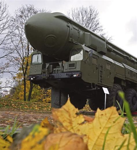 俄战略火箭军现代导弹系统的比例今年年底将达到56% - 2015年6月25日, 俄罗斯卫星通讯社