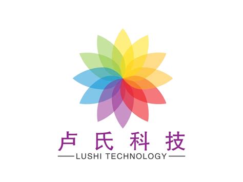 卢氏科技logo设计 - 标小智